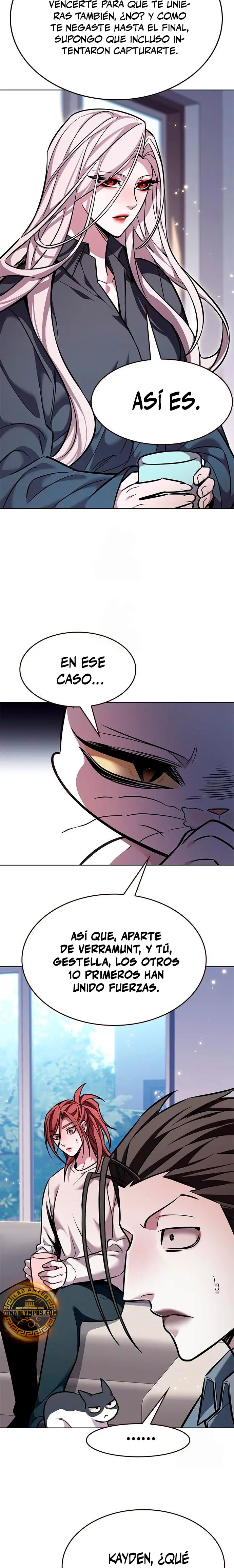 Read Eleceed ES Manga Online