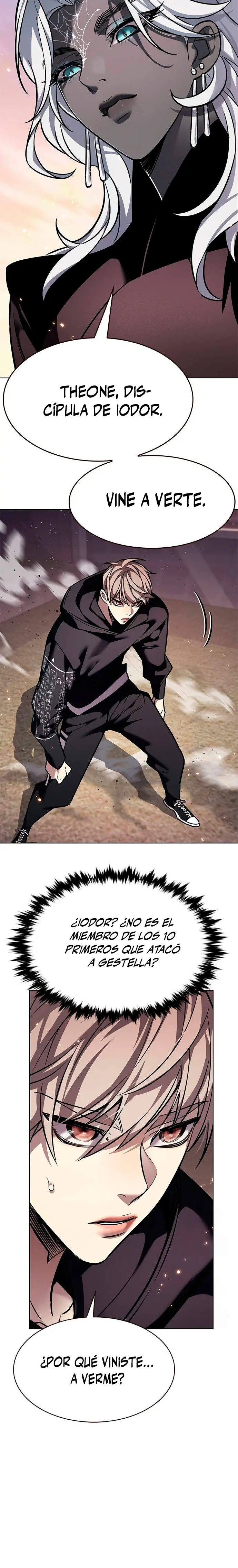 Read Eleceed ES Manga Online