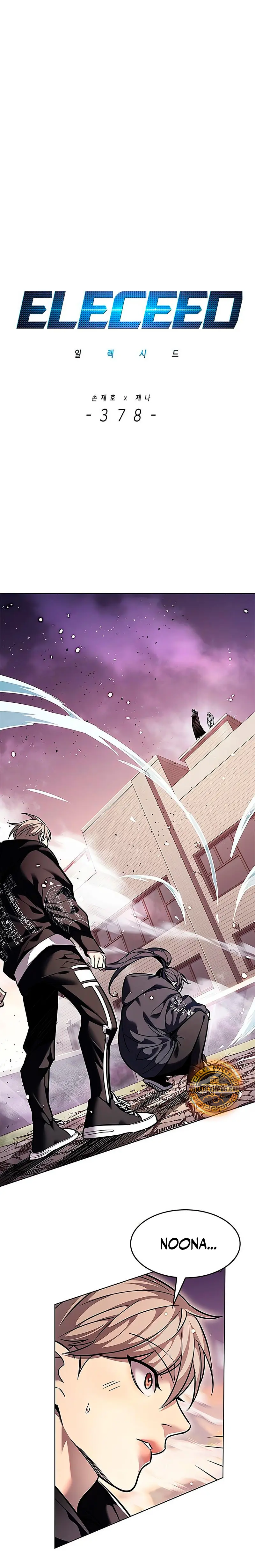 Read Eleceed ES Manga Online