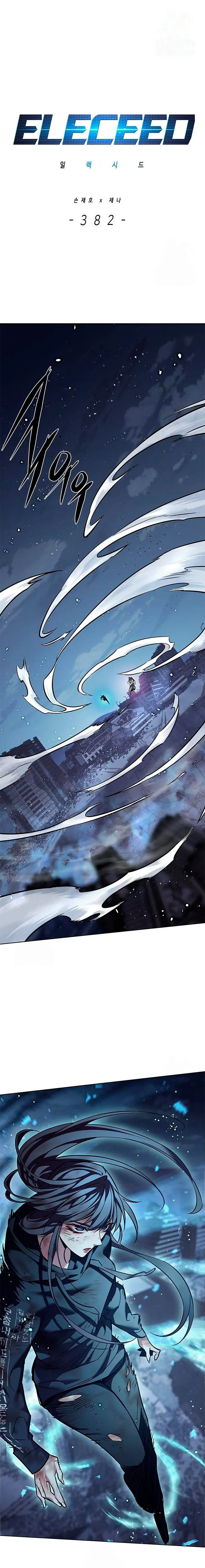 Read Eleceed ES Manga Online