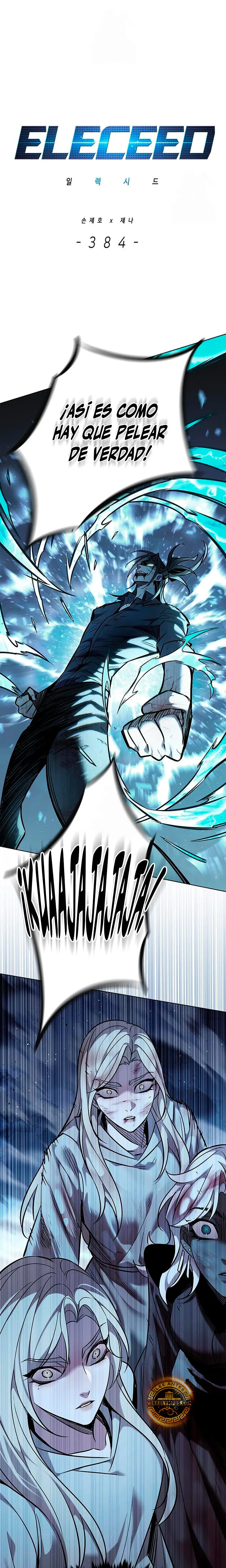 Read Eleceed ES Manga Online