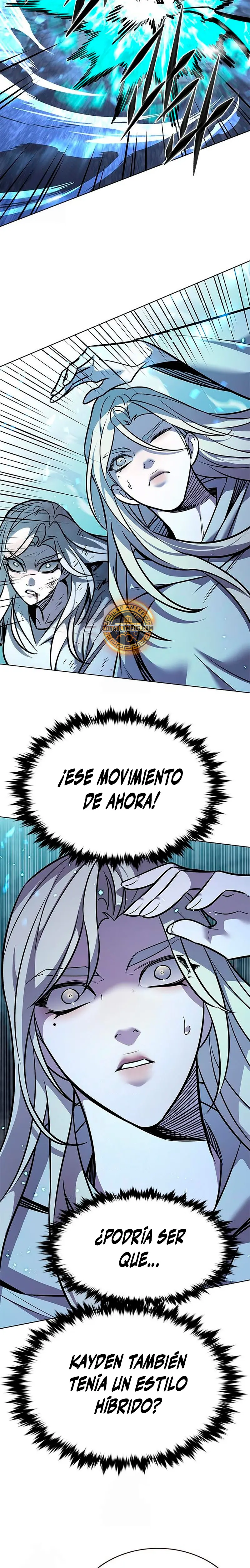 Read Eleceed ES Manga Online