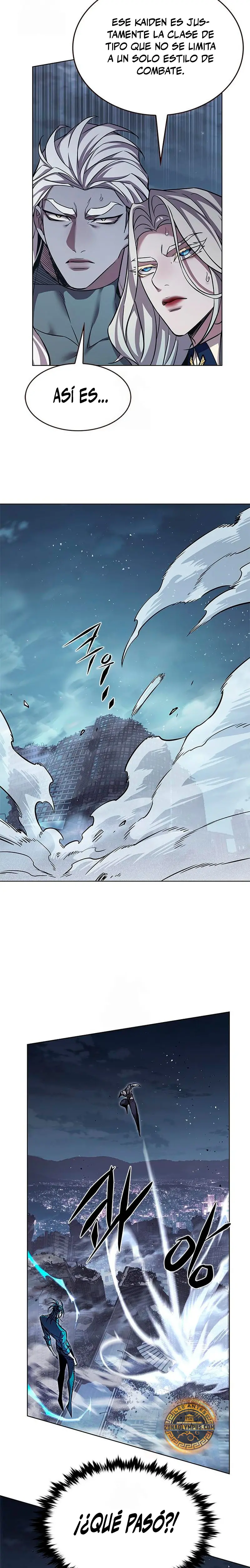 Read Eleceed ES Manga Online