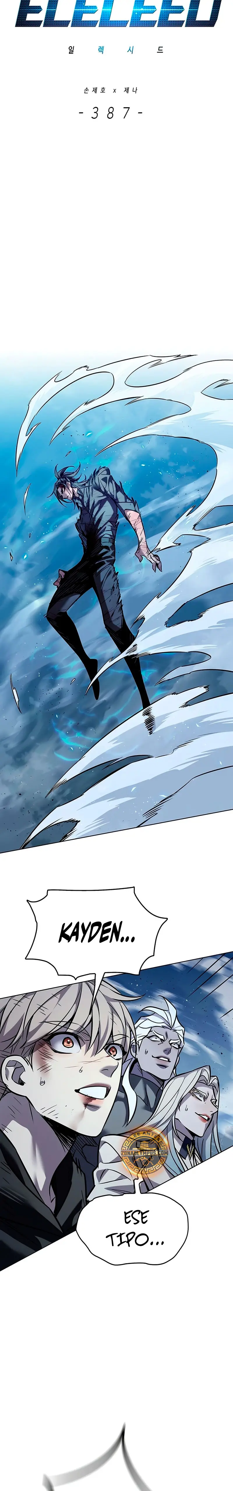 Read Eleceed ES Manga Online