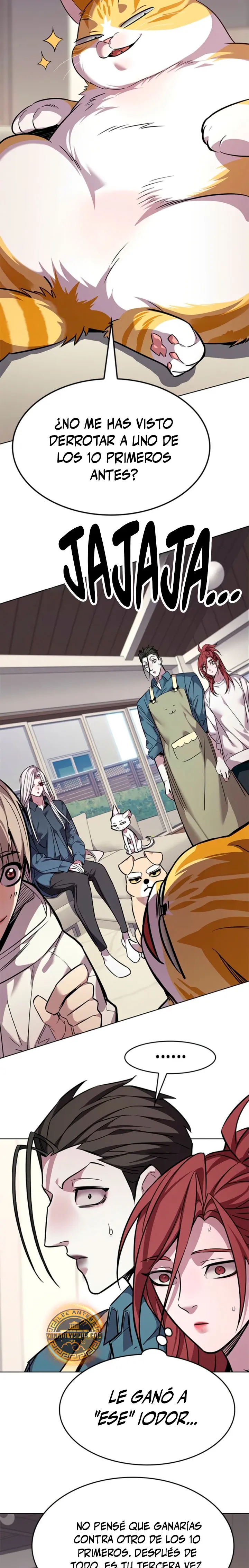 Read Eleceed ES Manga Online