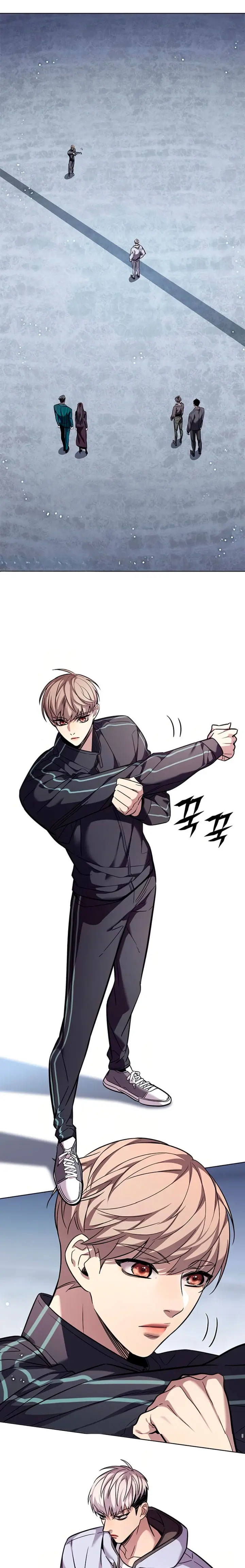 Read Eleceed ES Manga Online