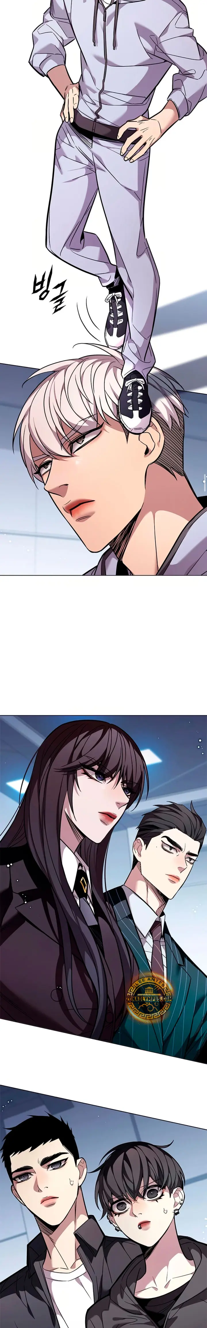 Read Eleceed ES Manga Online