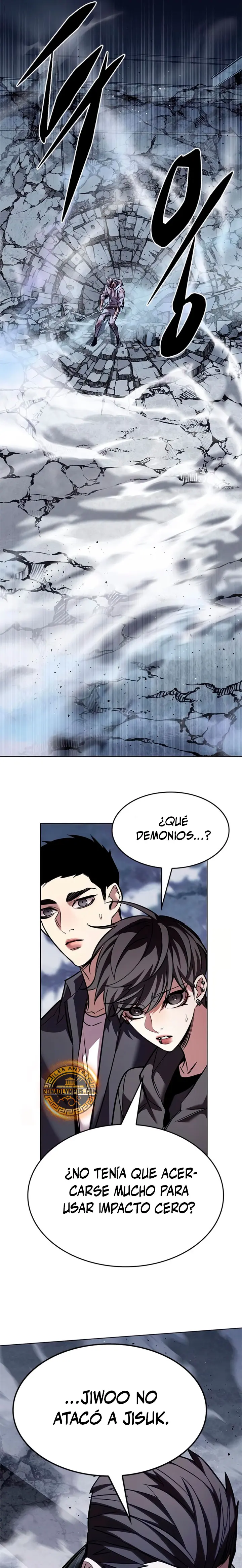 Read Eleceed ES Manga Online