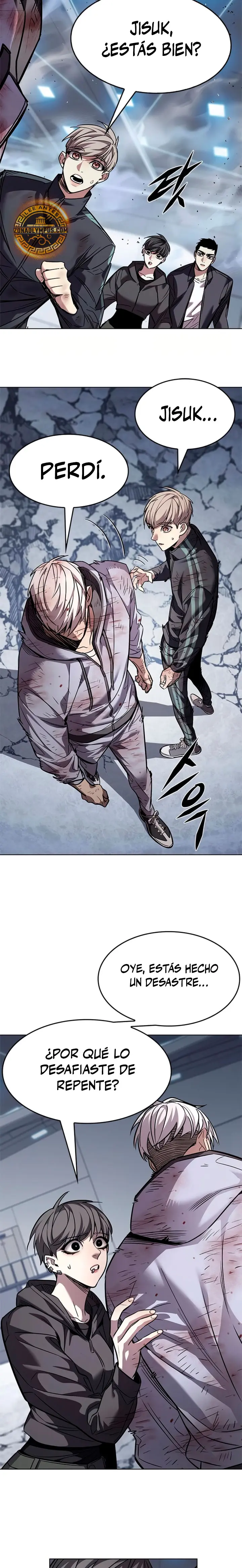 Read Eleceed ES Manga Online