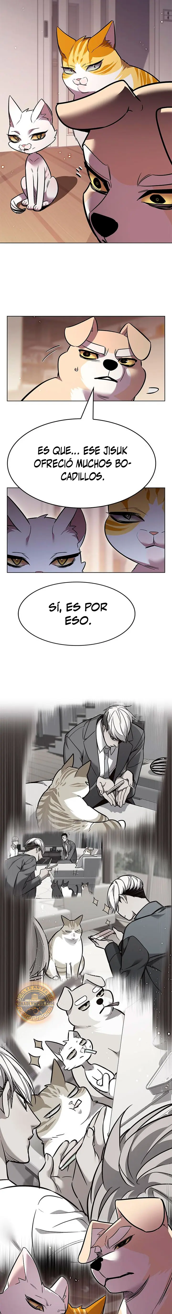 Read Eleceed ES Manga Online