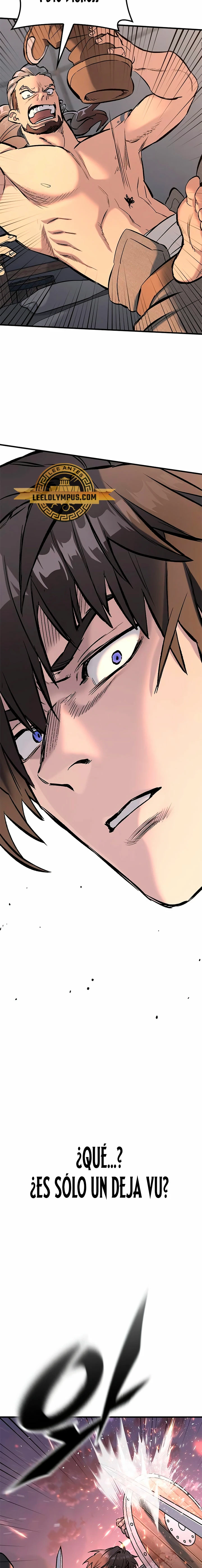 Read Eternally Regressing Knight ES Manga Online