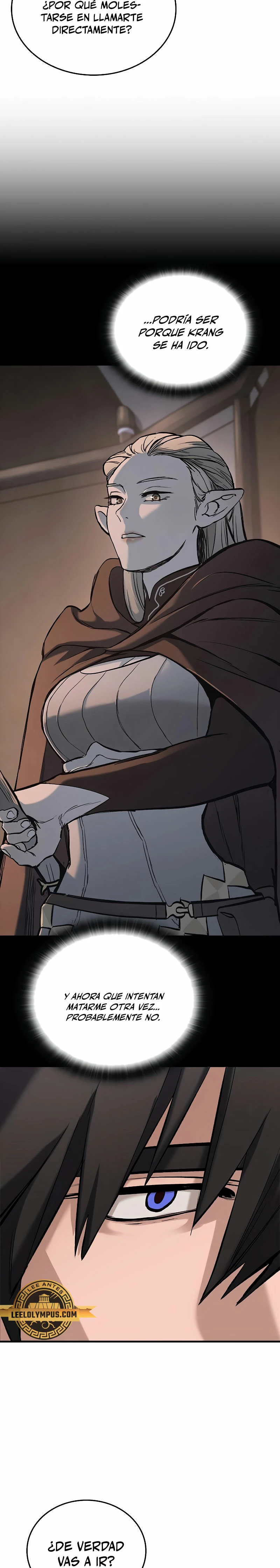 Read Eternally Regressing Knight ES Manga Online