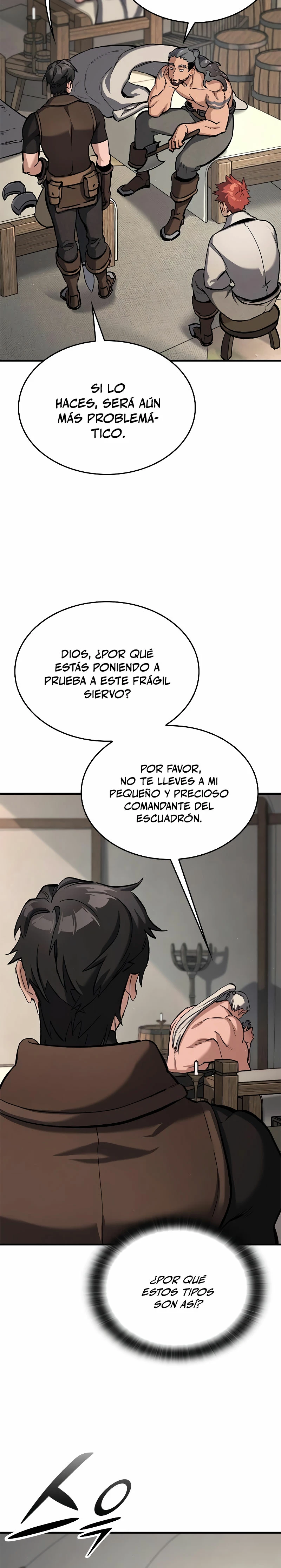 Read Eternally Regressing Knight ES Manga Online