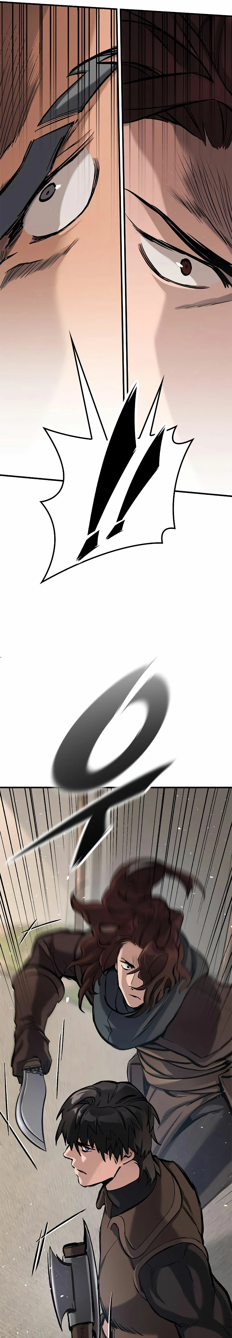 Read Eternally Regressing Knight ES Manga Online