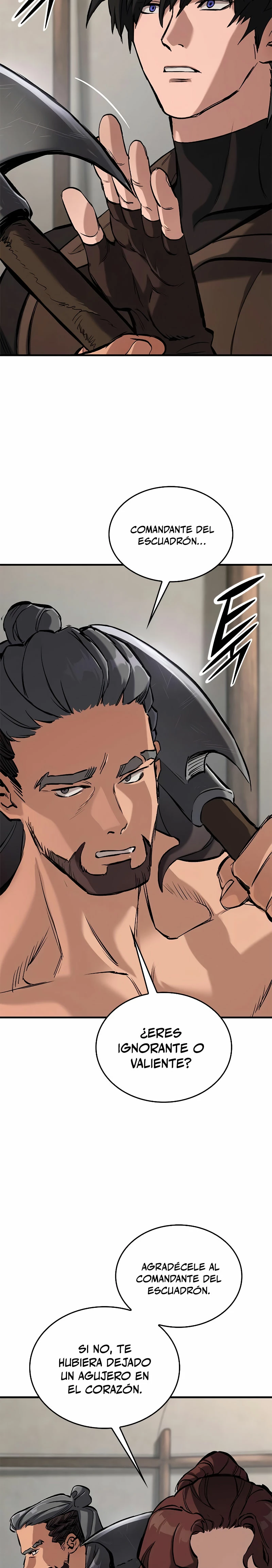 Read Eternally Regressing Knight ES Manga Online