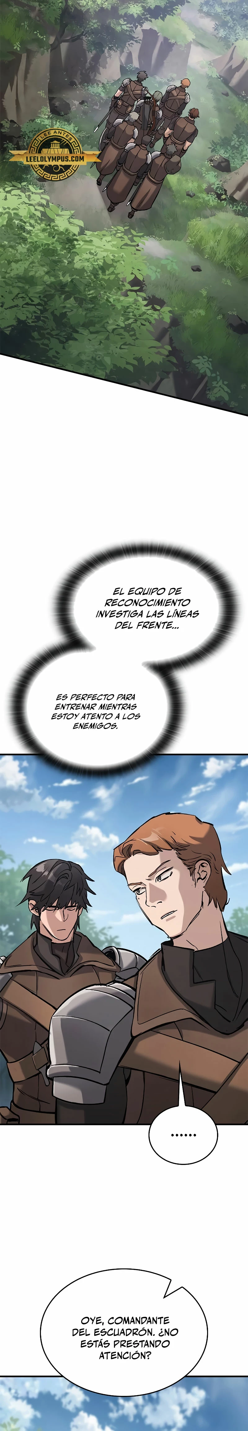 Read Eternally Regressing Knight ES Manga Online