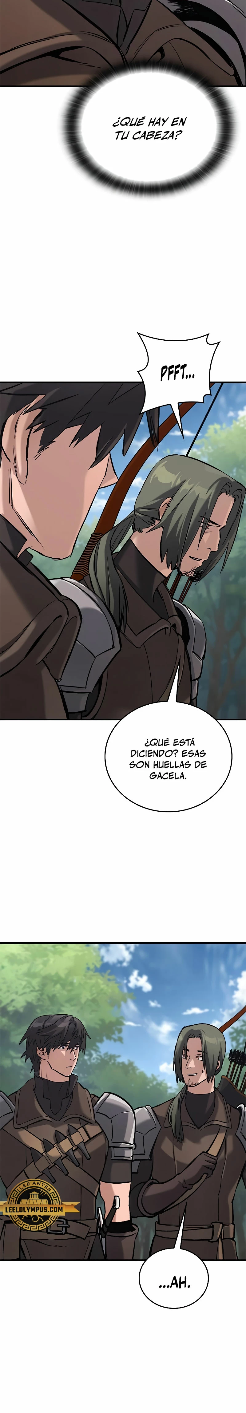 Read Eternally Regressing Knight ES Manga Online