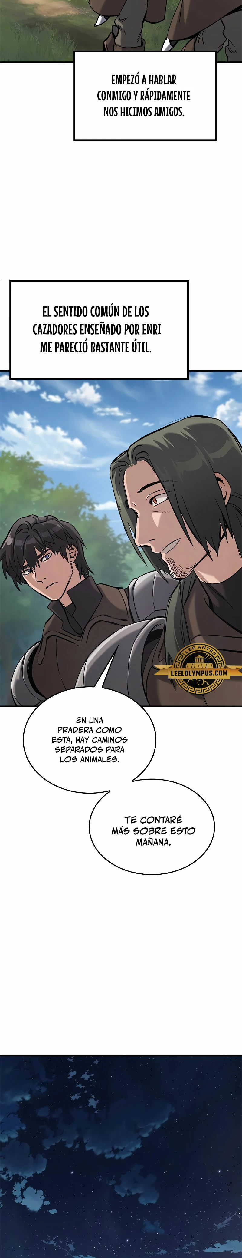 Read Eternally Regressing Knight ES Manga Online