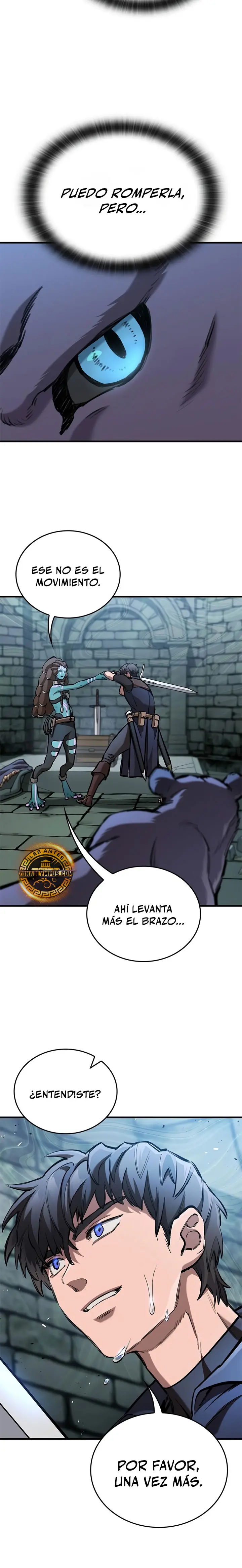 Read Eternally Regressing Knight ES Manga Online