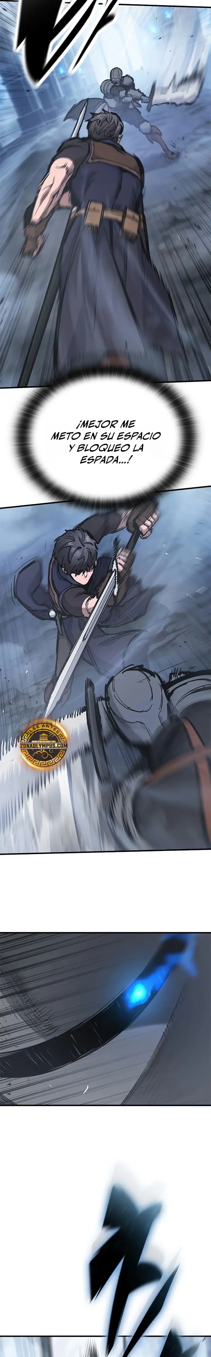 Read Eternally Regressing Knight ES Manga Online