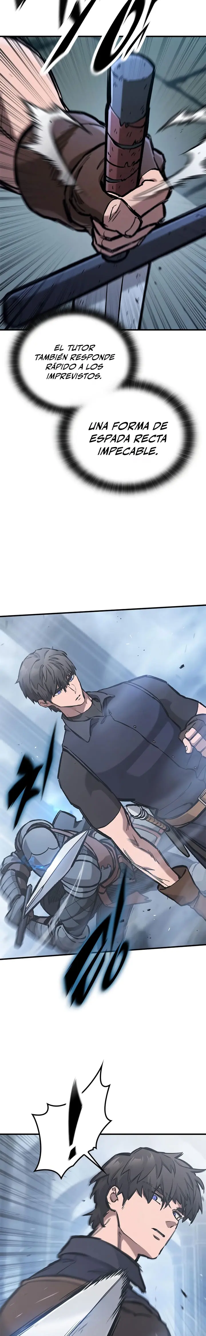 Read Eternally Regressing Knight ES Manga Online