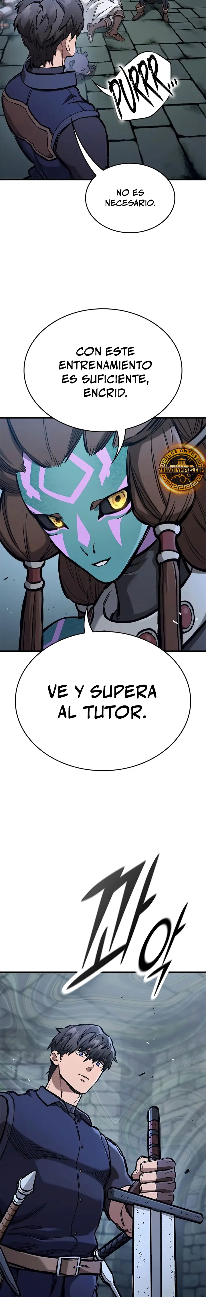 Read Eternally Regressing Knight ES Manga Online