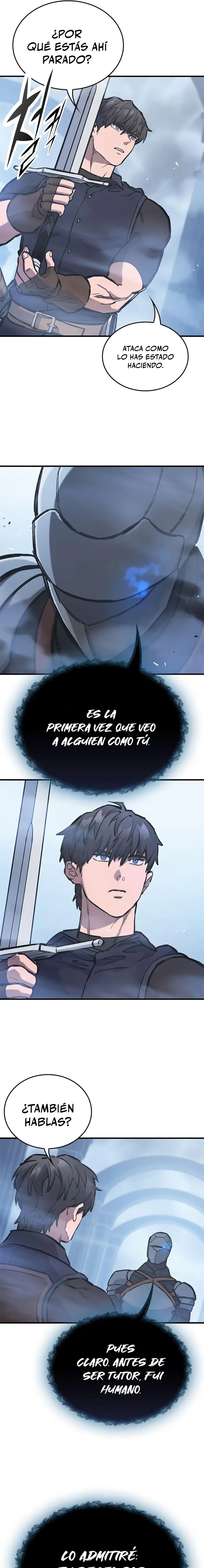 Read Eternally Regressing Knight ES Manga Online