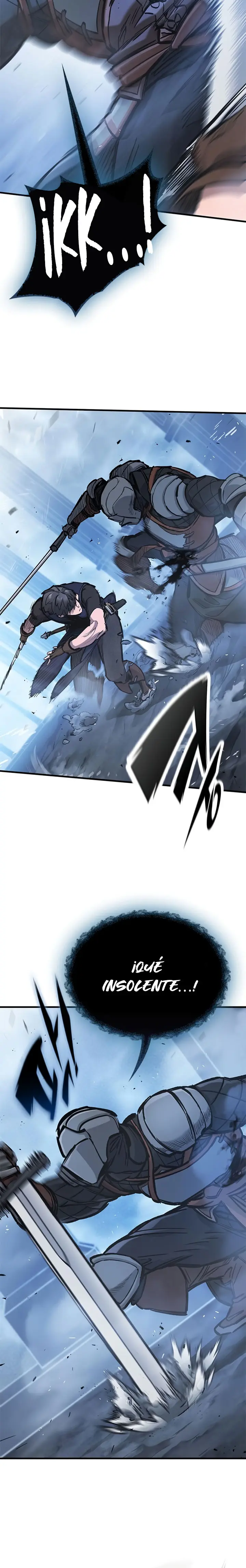 Read Eternally Regressing Knight ES Manga Online