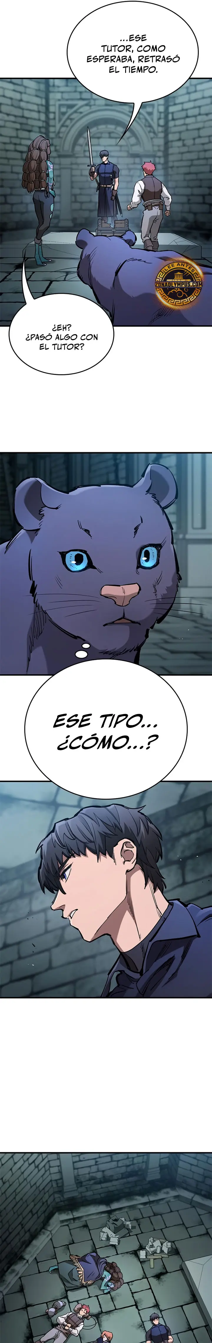 Read Eternally Regressing Knight ES Manga Online