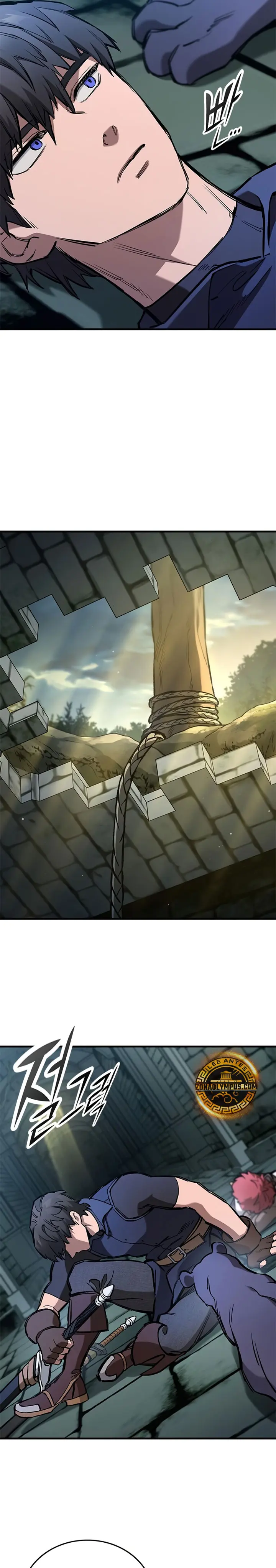 Read Eternally Regressing Knight ES Manga Online