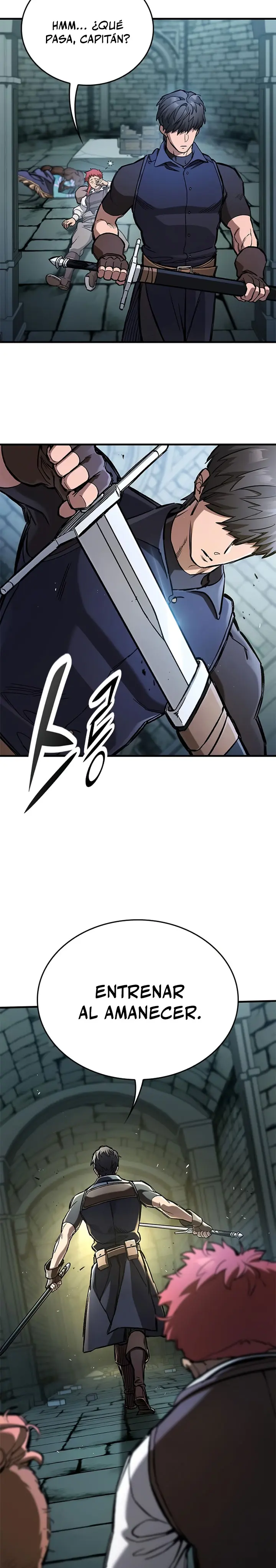 Read Eternally Regressing Knight ES Manga Online