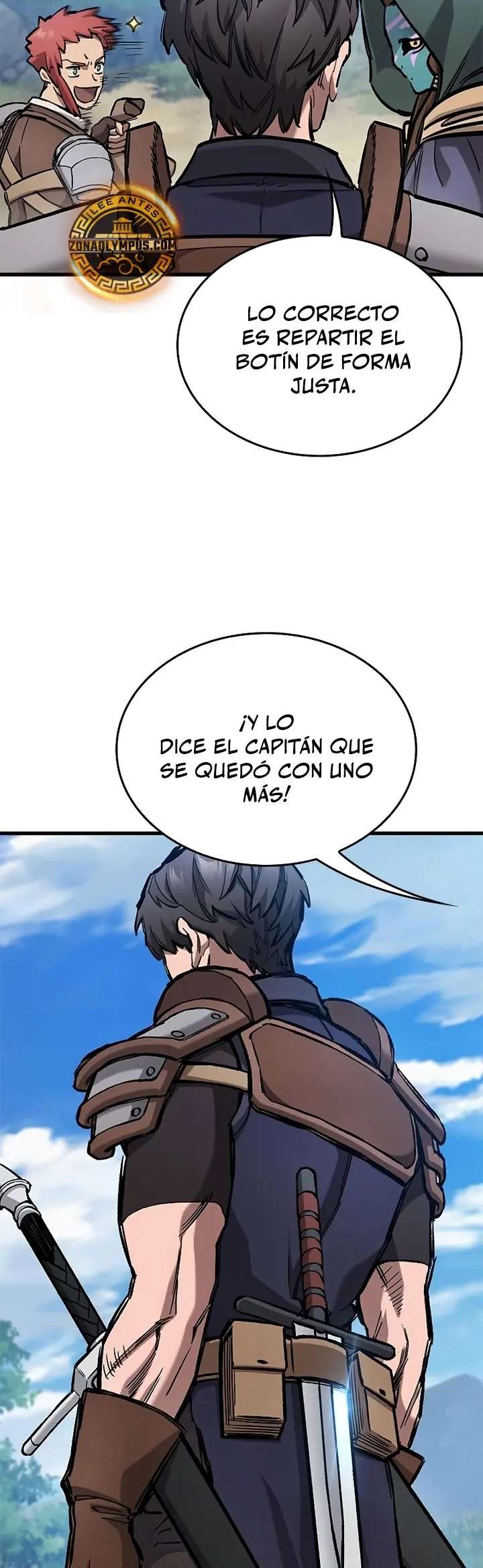 Read Eternally Regressing Knight ES Manga Online