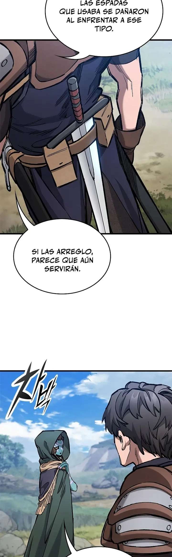 Read Eternally Regressing Knight ES Manga Online