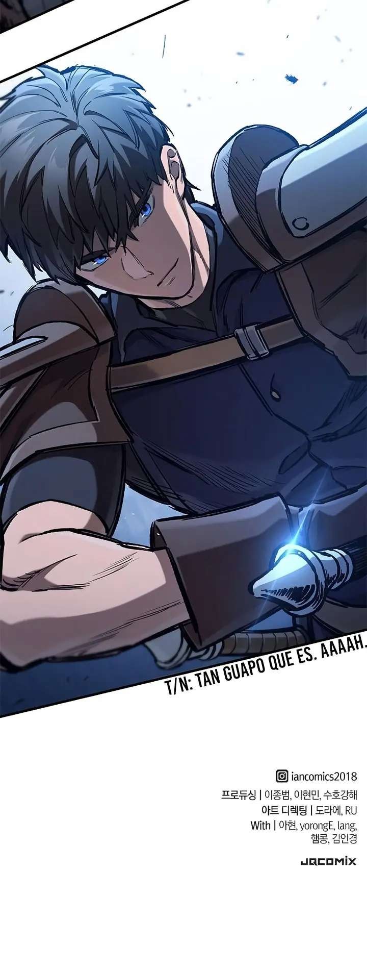 Read Eternally Regressing Knight ES Manga Online