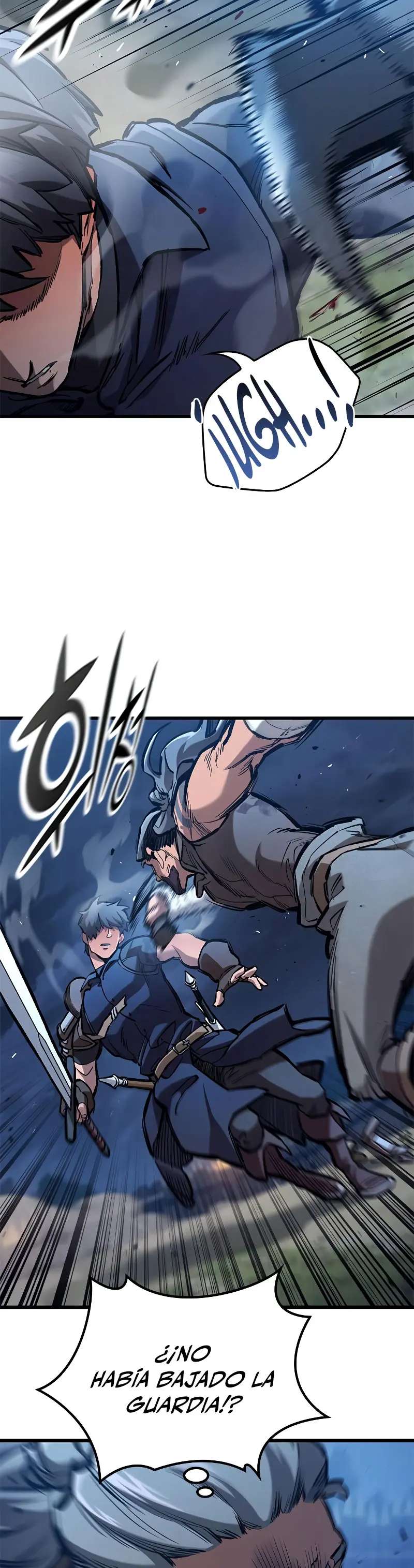 Read Eternally Regressing Knight ES Manga Online