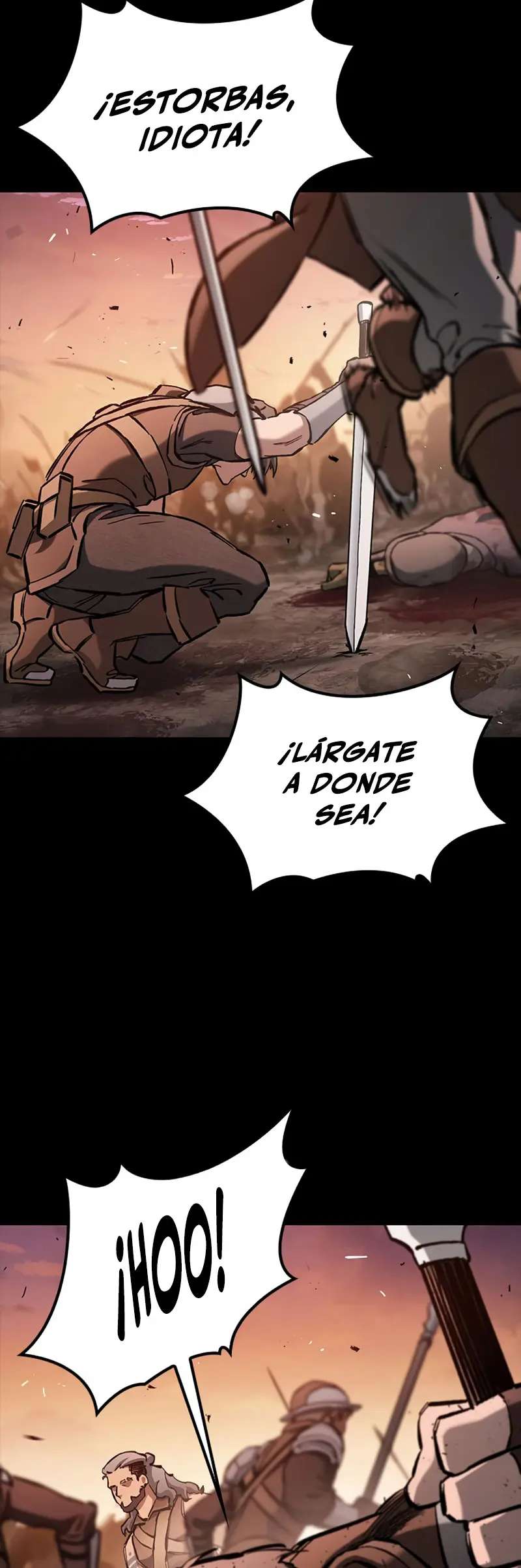 Read Eternally Regressing Knight ES Manga Online