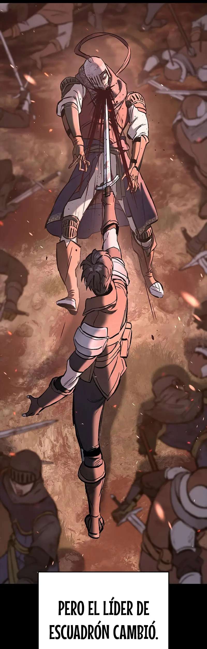 Read Eternally Regressing Knight ES Manga Online