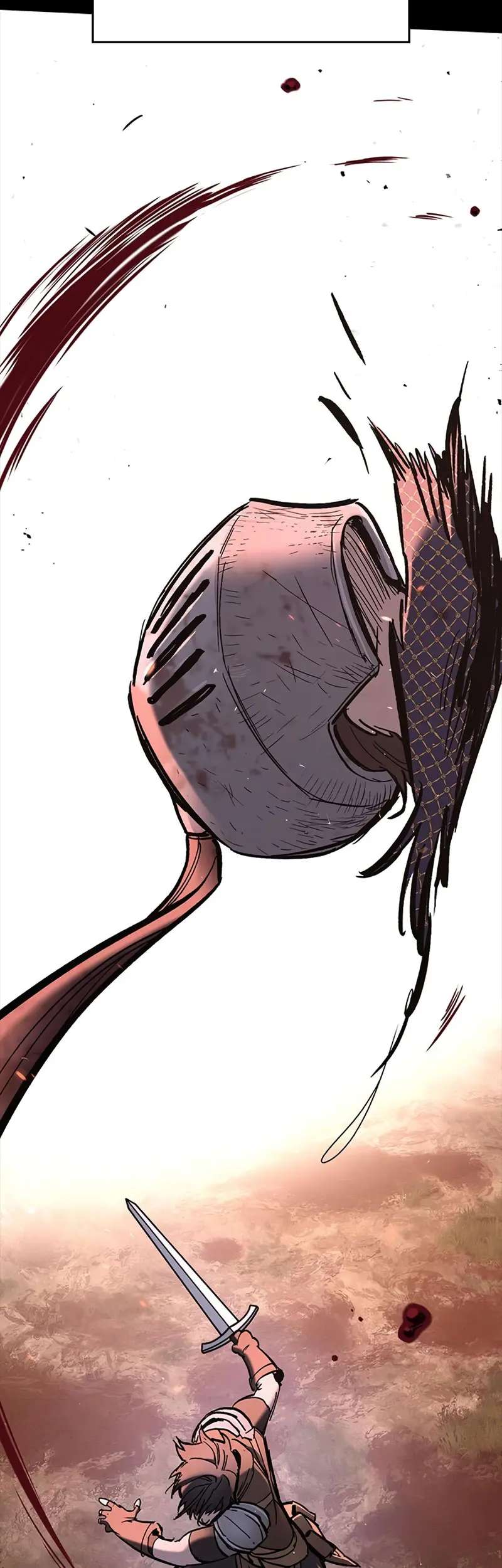 Read Eternally Regressing Knight ES Manga Online