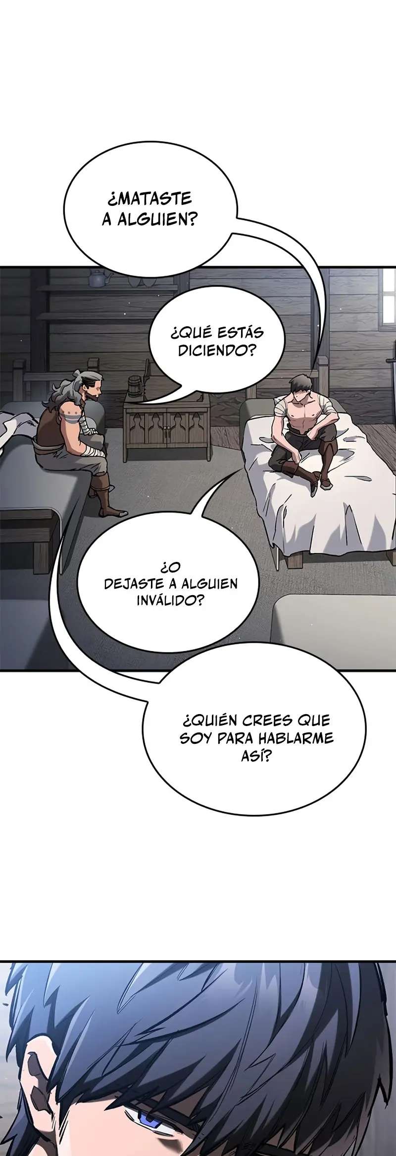 Read Eternally Regressing Knight ES Manga Online