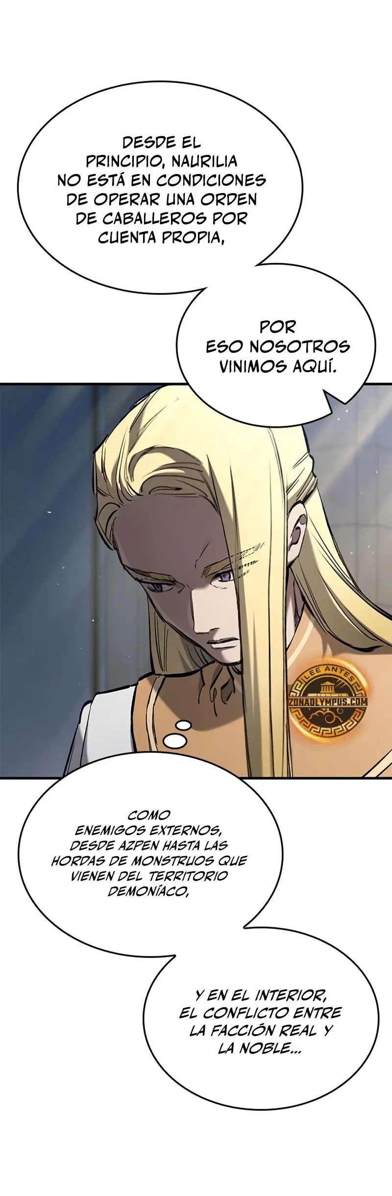 Read Eternally Regressing Knight ES Manga Online