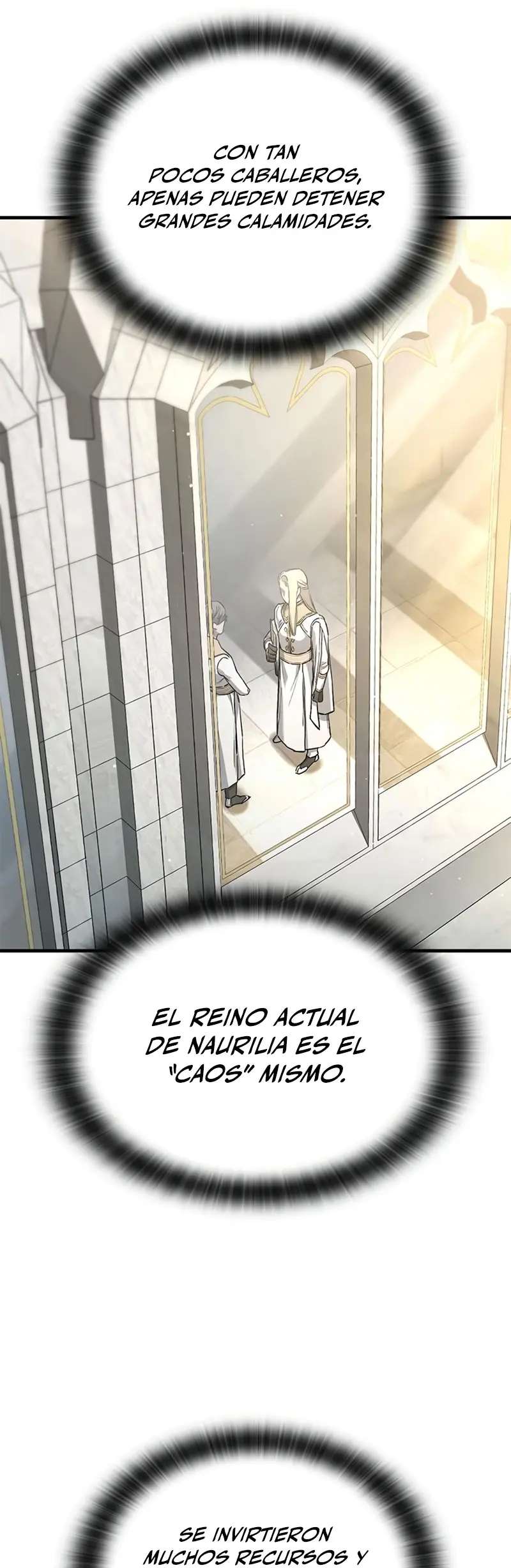 Read Eternally Regressing Knight ES Manga Online