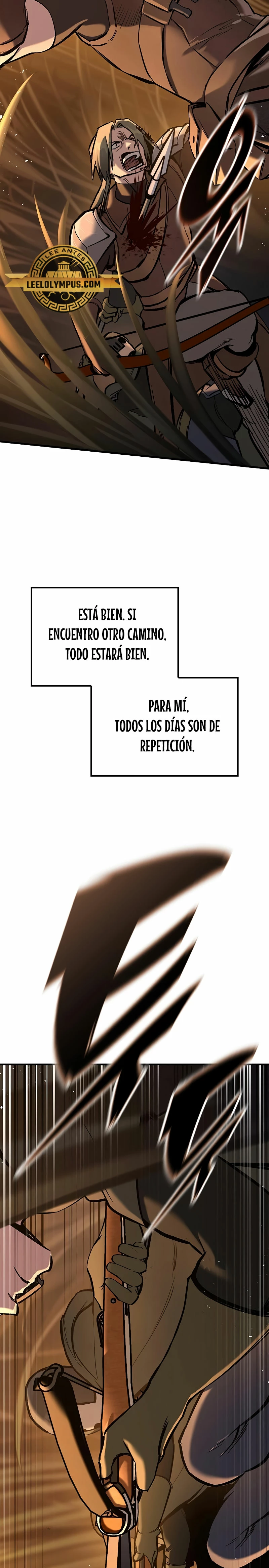 Read Eternally Regressing Knight ES Manga Online