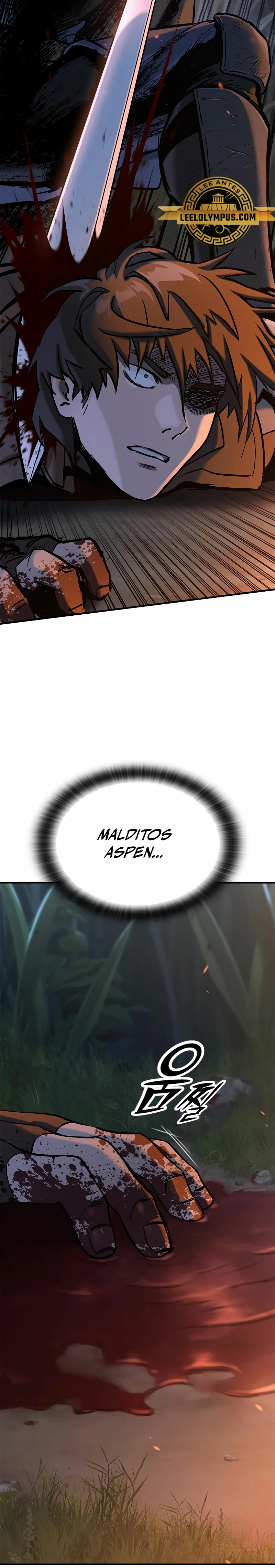 Read Eternally Regressing Knight ES Manga Online