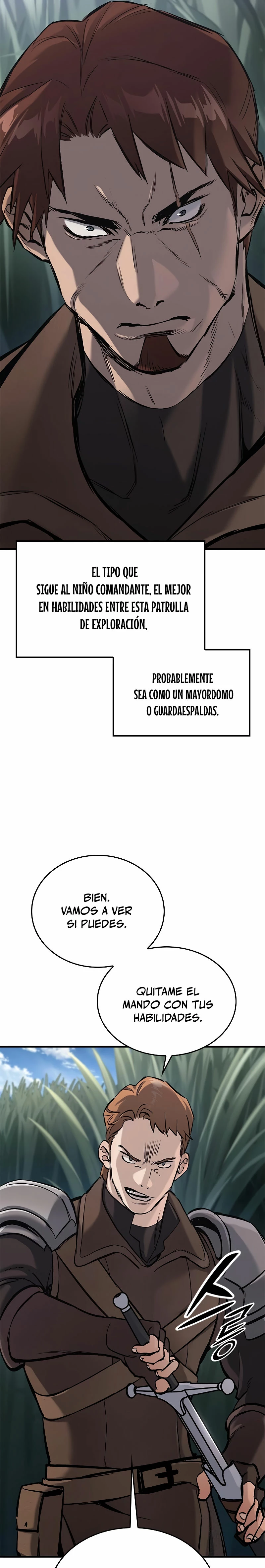 Read Eternally Regressing Knight ES Manga Online