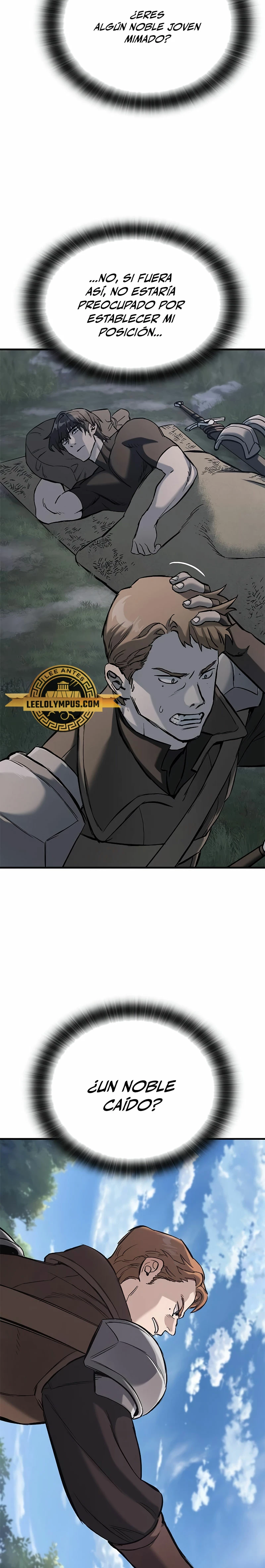 Read Eternally Regressing Knight ES Manga Online