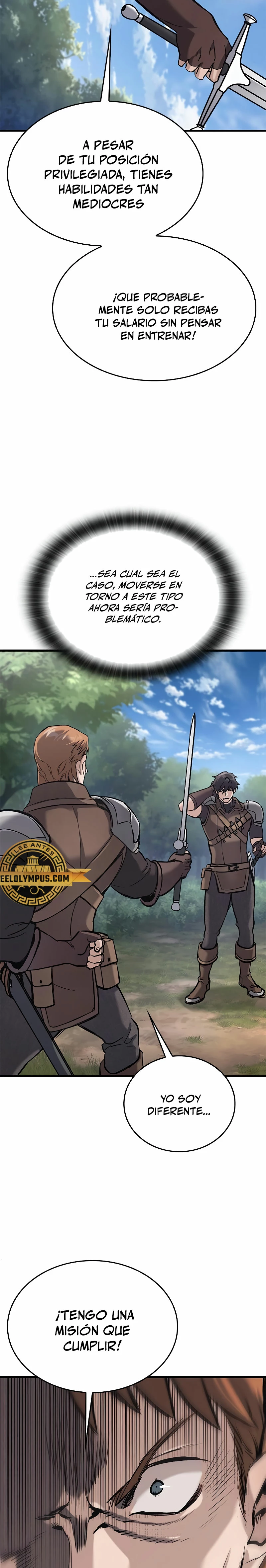 Read Eternally Regressing Knight ES Manga Online