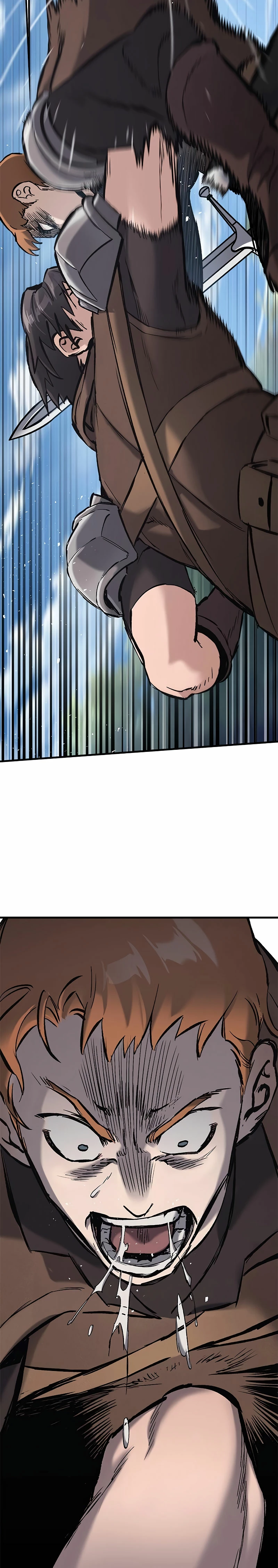 Read Eternally Regressing Knight ES Manga Online