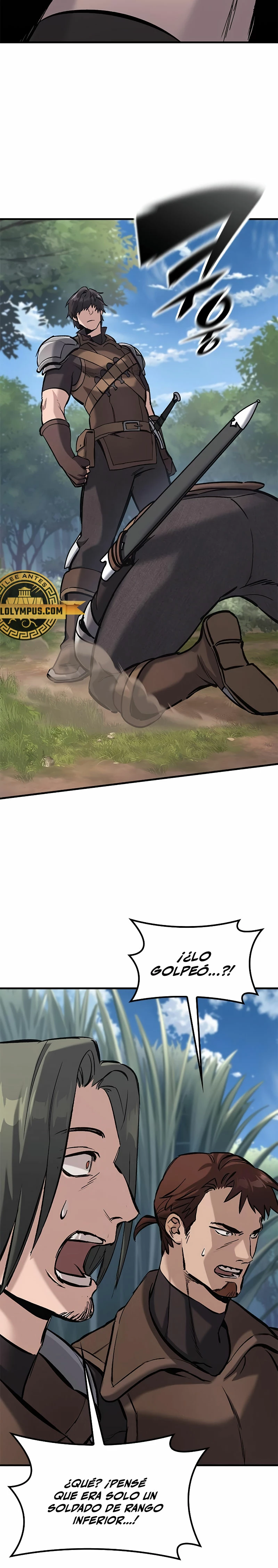 Read Eternally Regressing Knight ES Manga Online