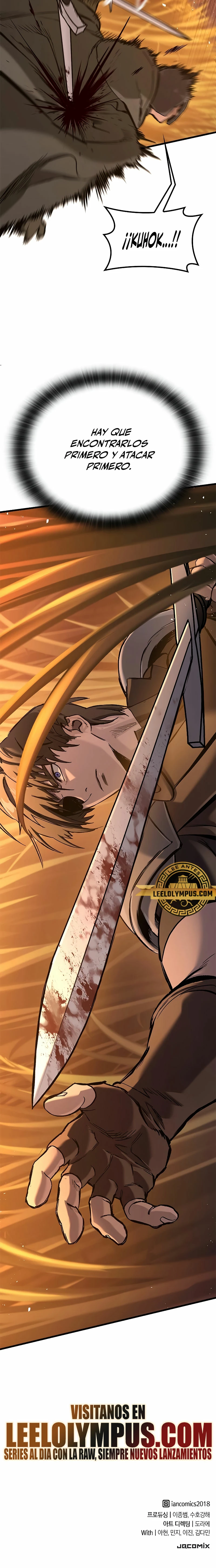 Read Eternally Regressing Knight ES Manga Online