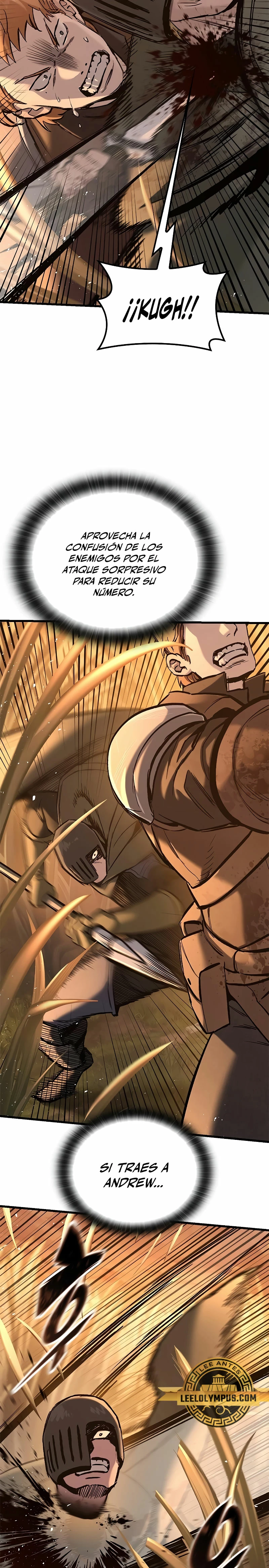 Read Eternally Regressing Knight ES Manga Online